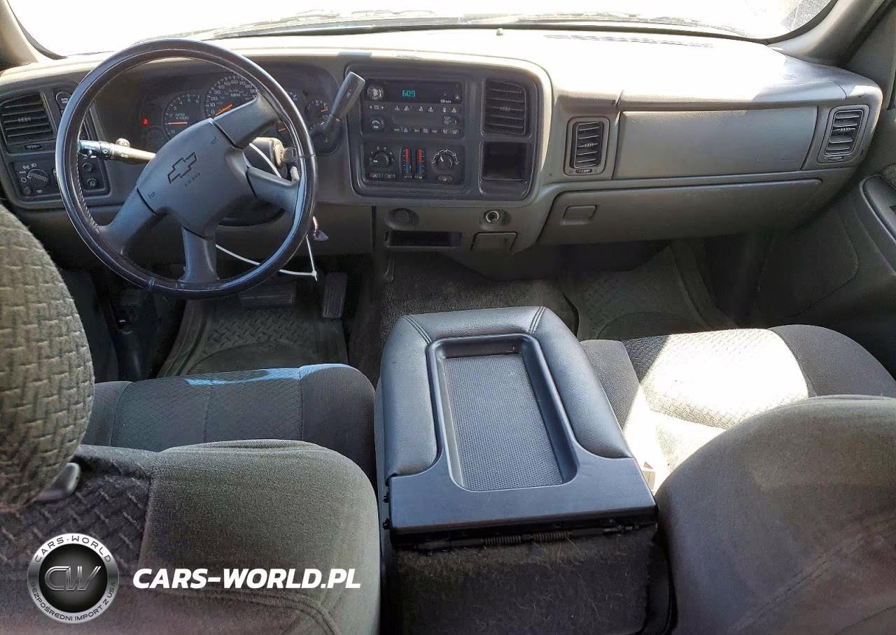 2003 Chevrolet Avalanche K1500 VIN:3GNEK13T53G226683 - 8