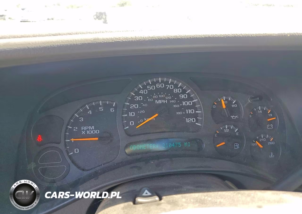 2003 Chevrolet Avalanche K1500 VIN:3GNEK13T53G226683 - 9