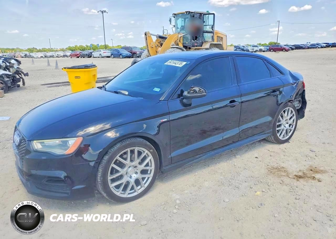 2016 Audi A3 Premium – zdjęcie 1 z 12