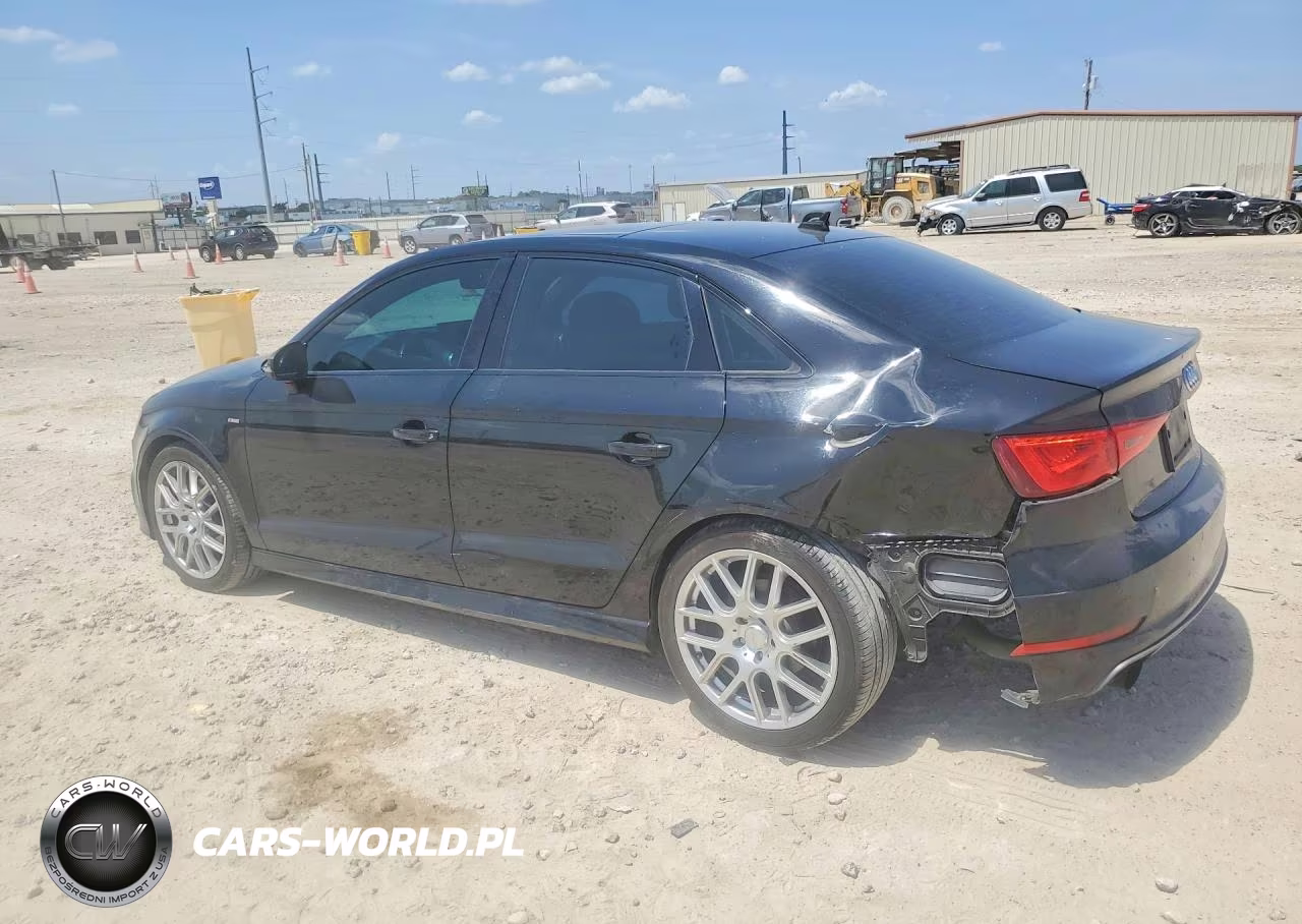 2016 Audi A3 Premium VIN:WAUB8GFFXG1058060 - 2