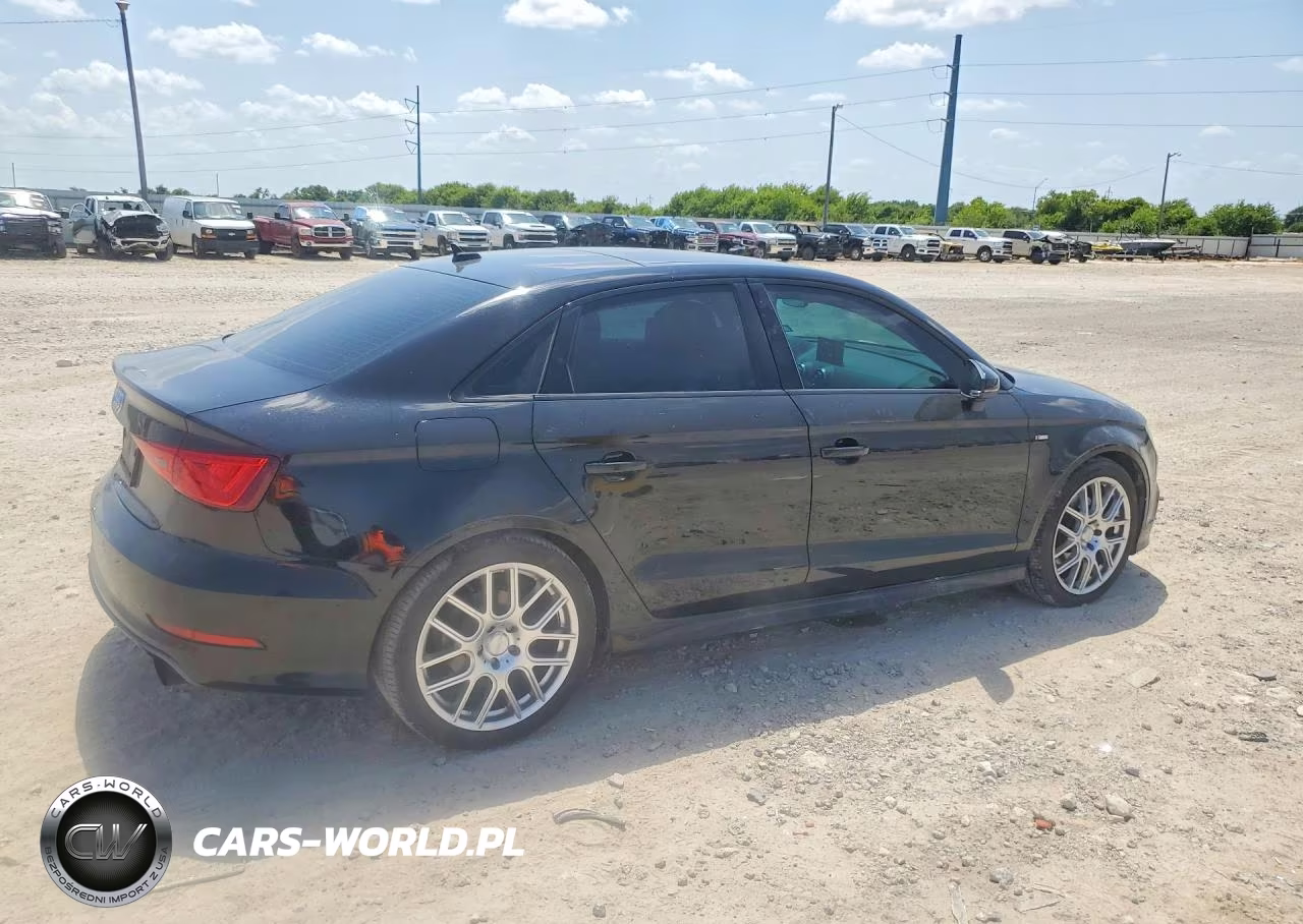 2016 Audi A3 Premium VIN:WAUB8GFFXG1058060 - 3