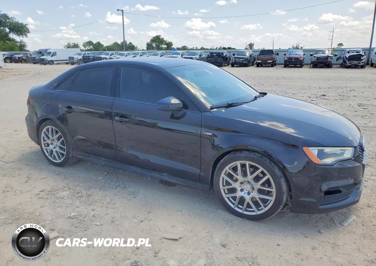 2016 Audi A3 Premium VIN:WAUB8GFFXG1058060 - 4