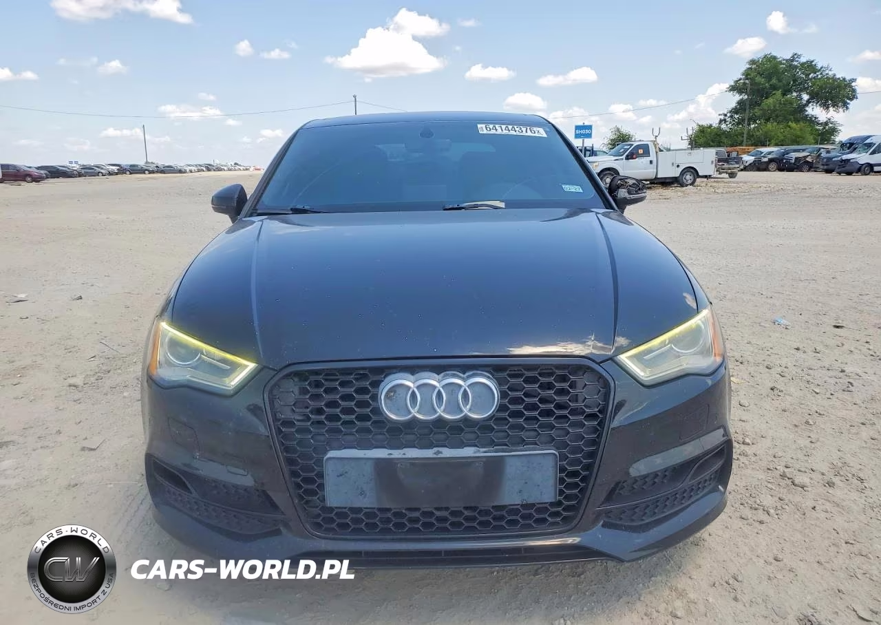 2016 Audi A3 Premium VIN:WAUB8GFFXG1058060 - 5