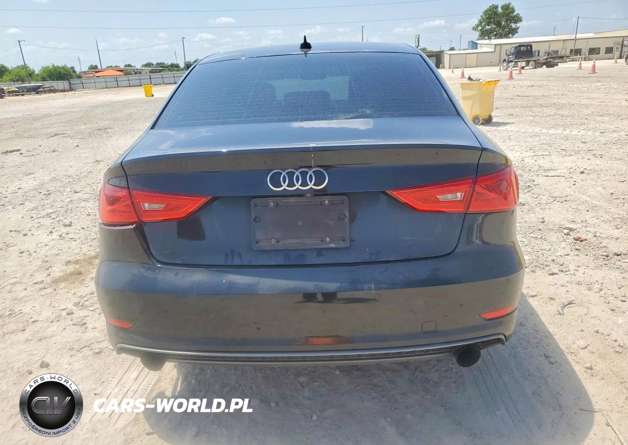2016 Audi A3 Premium VIN:WAUB8GFFXG1058060 - 6