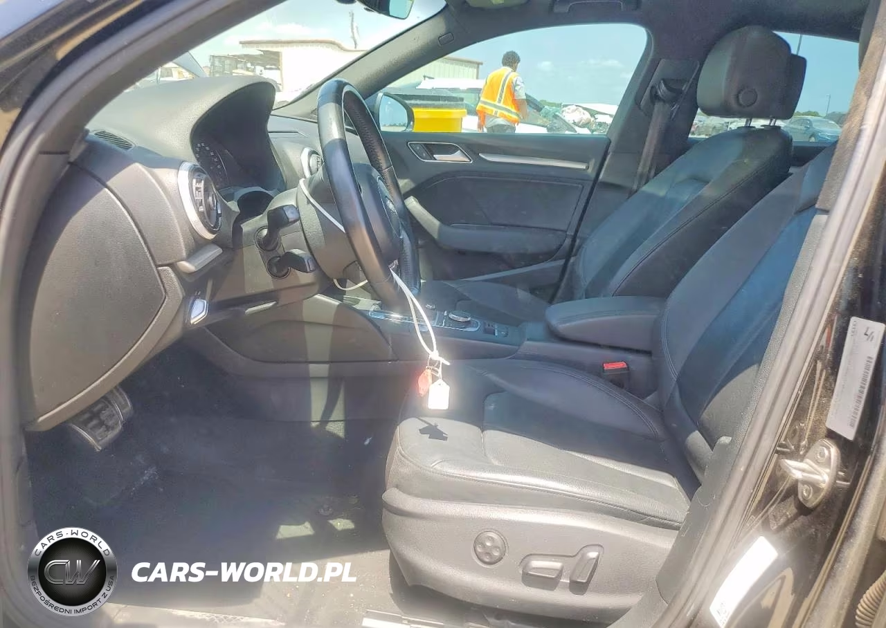 2016 Audi A3 Premium VIN:WAUB8GFFXG1058060 - 7