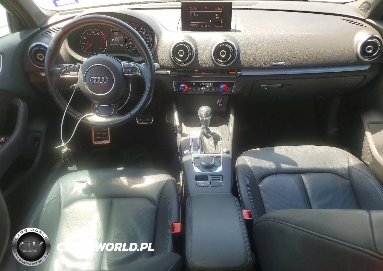 2016 Audi A3 Premium VIN:WAUB8GFFXG1058060 - 8