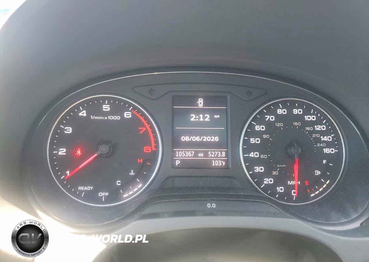 2016 Audi A3 Premium VIN:WAUB8GFFXG1058060 - 9