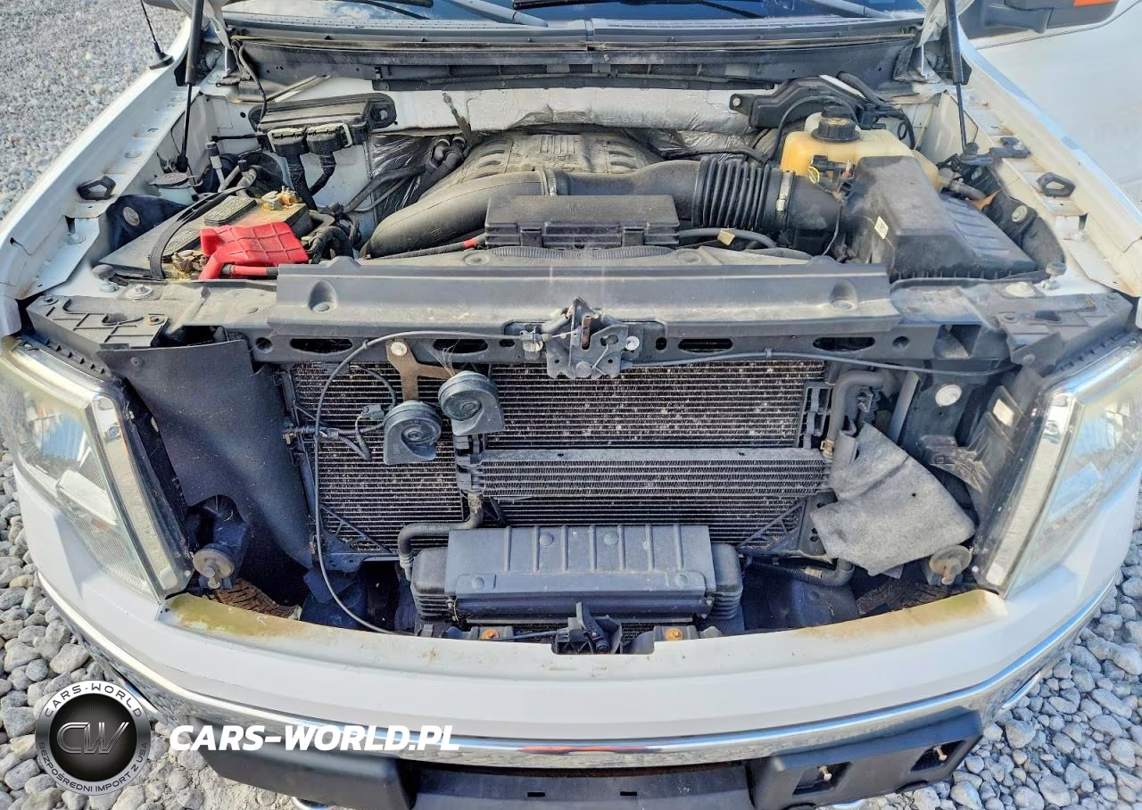 2013 Ford F150 Supercrew VIN:1FTFW1ET0DKD07650 - 11