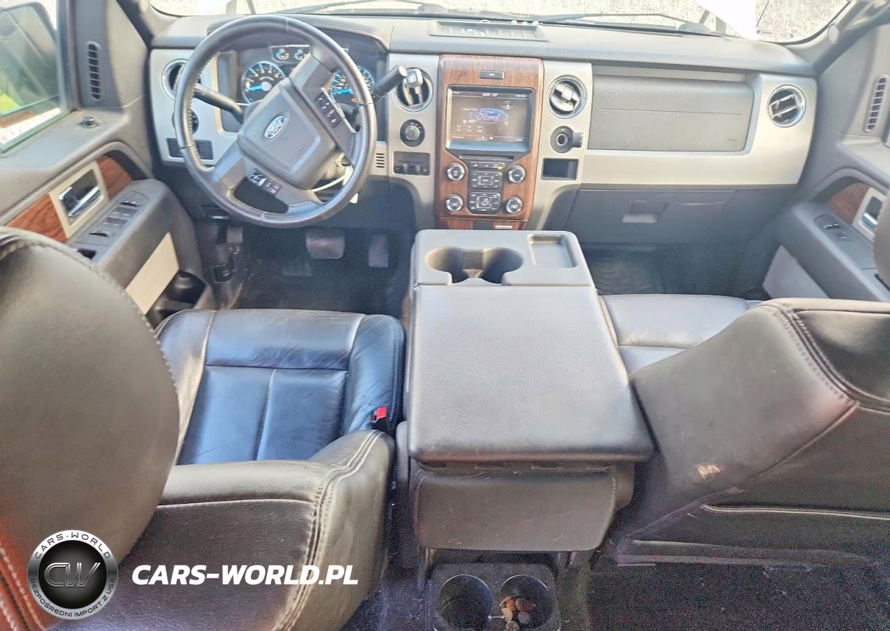 2013 Ford F150 Supercrew VIN:1FTFW1ET0DKD07650 - 8