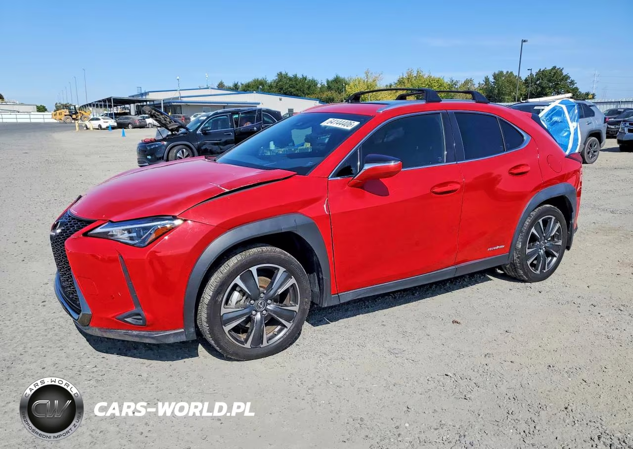 2020 Lexus Ux 250H – zdjęcie 1 z 12