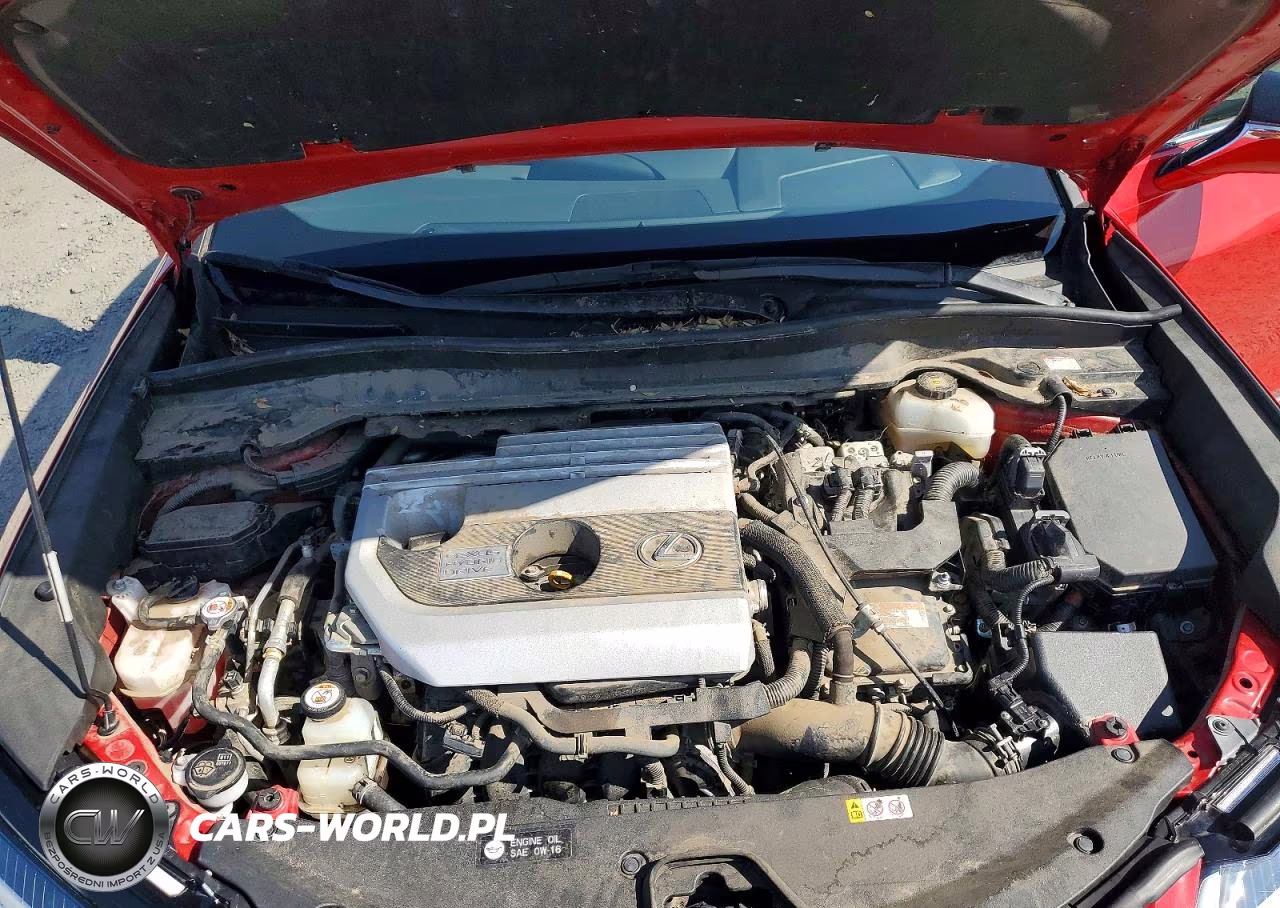 2020 Lexus Ux 250H VIN:JTHP9JBH6L2022668 - 11