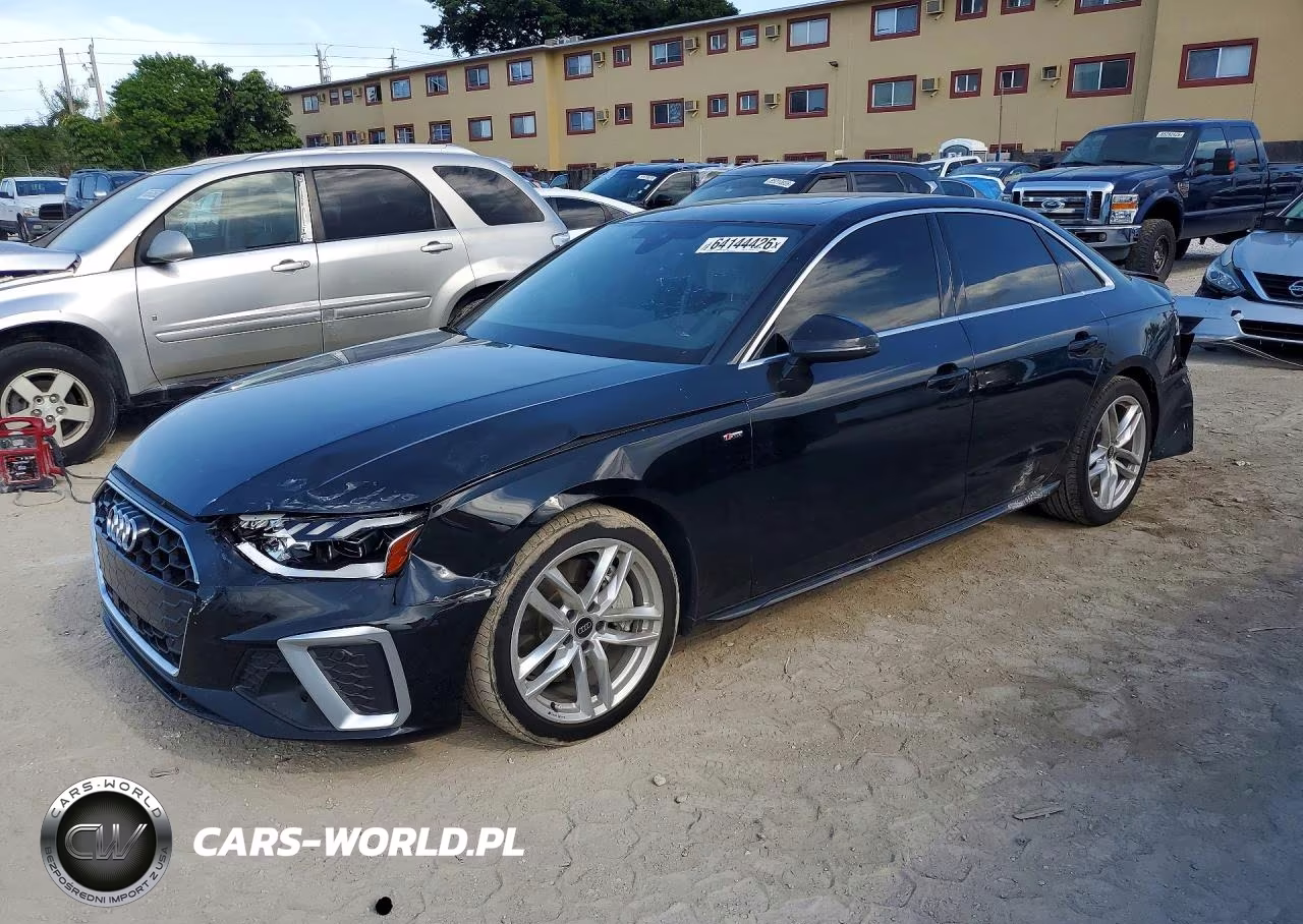 2024 Audi A4 Premium 45 – zdjęcie 1 z 13