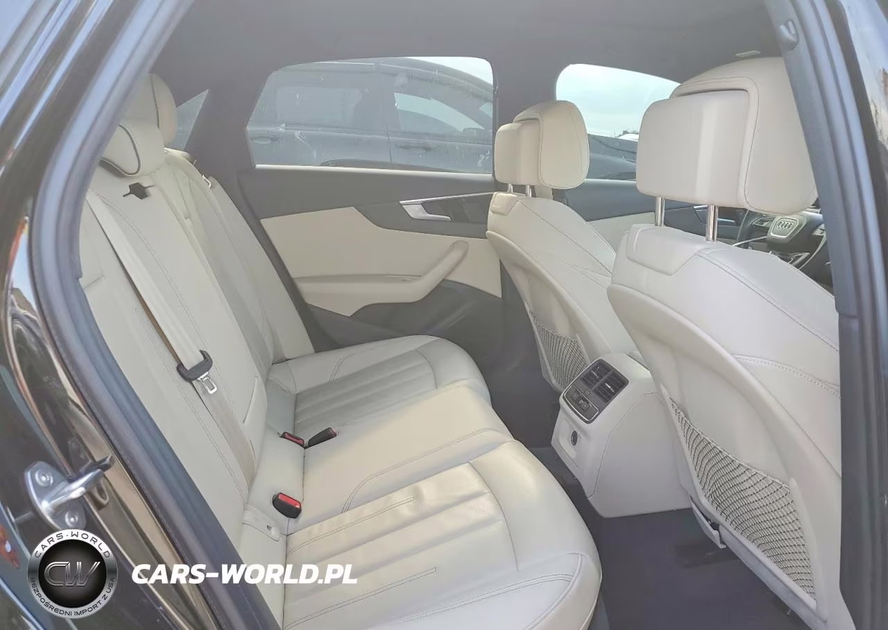 2024 Audi A4 Premium 45 VIN:WAUDAAF41RN008555 - 10