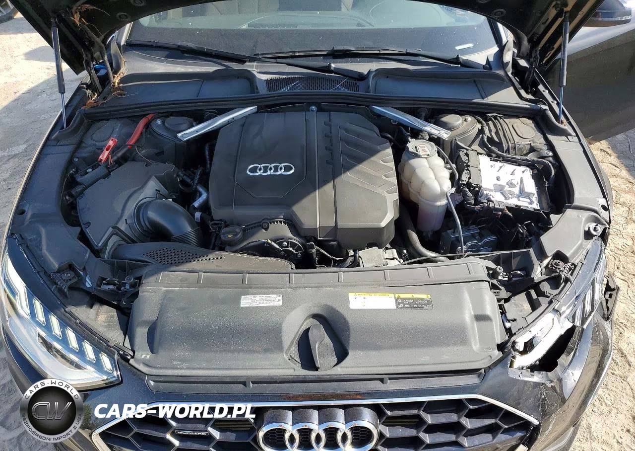2024 Audi A4 Premium 45 VIN:WAUDAAF41RN008555 - 11