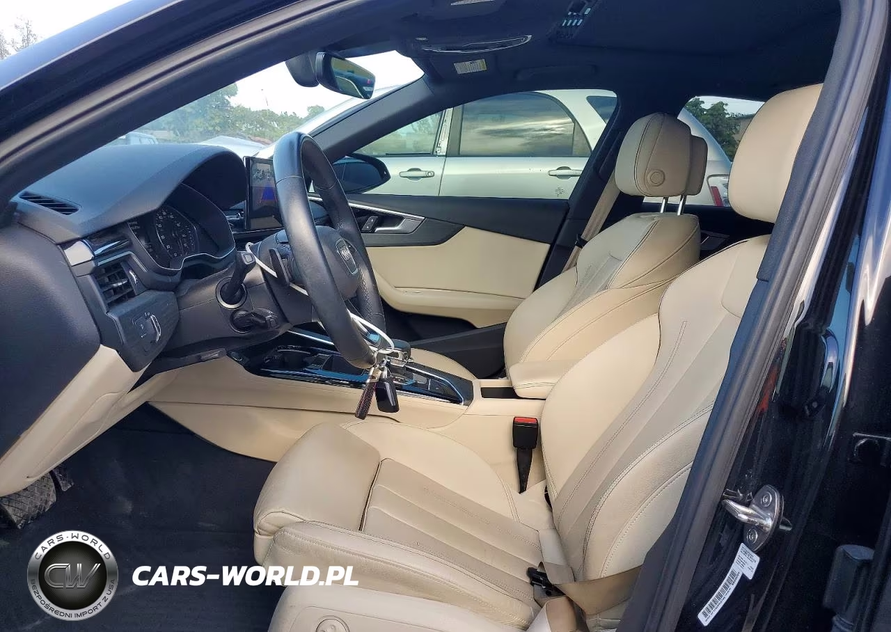 2024 Audi A4 Premium 45 VIN:WAUDAAF41RN008555 - 7