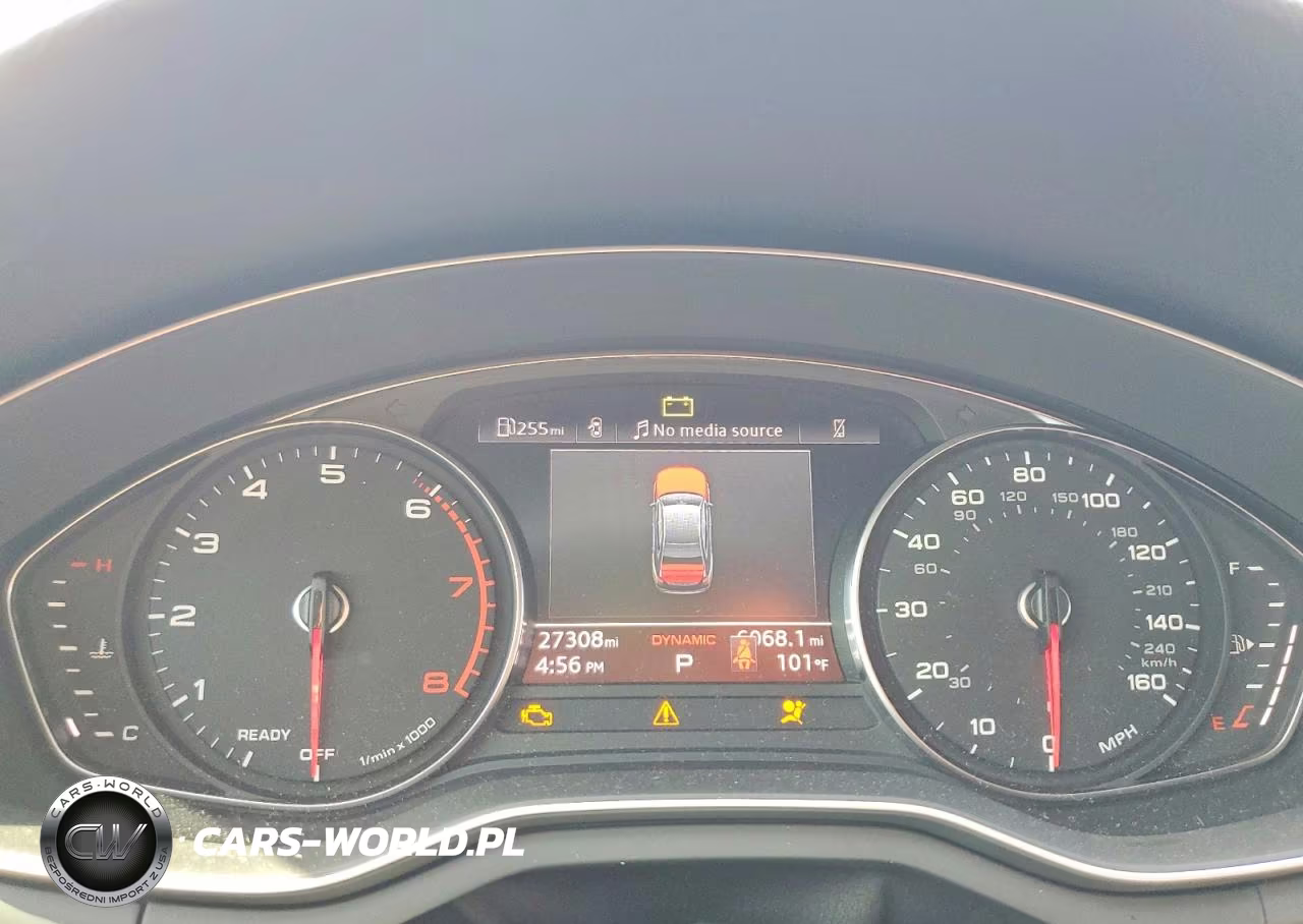 2024 Audi A4 Premium 45 VIN:WAUDAAF41RN008555 - 9