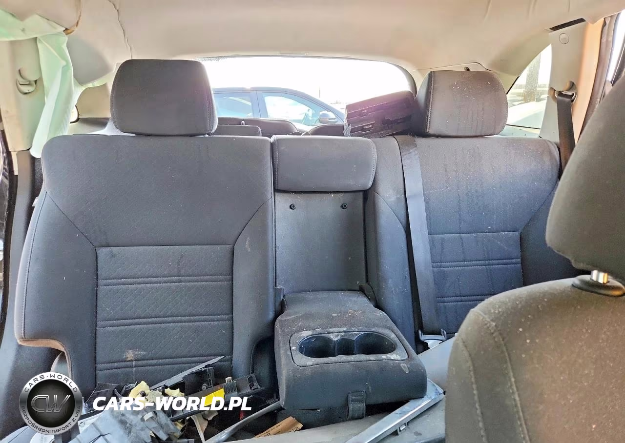 2019 Kia Sorento Lx VIN:5XYPG4A31KG451963 - 10