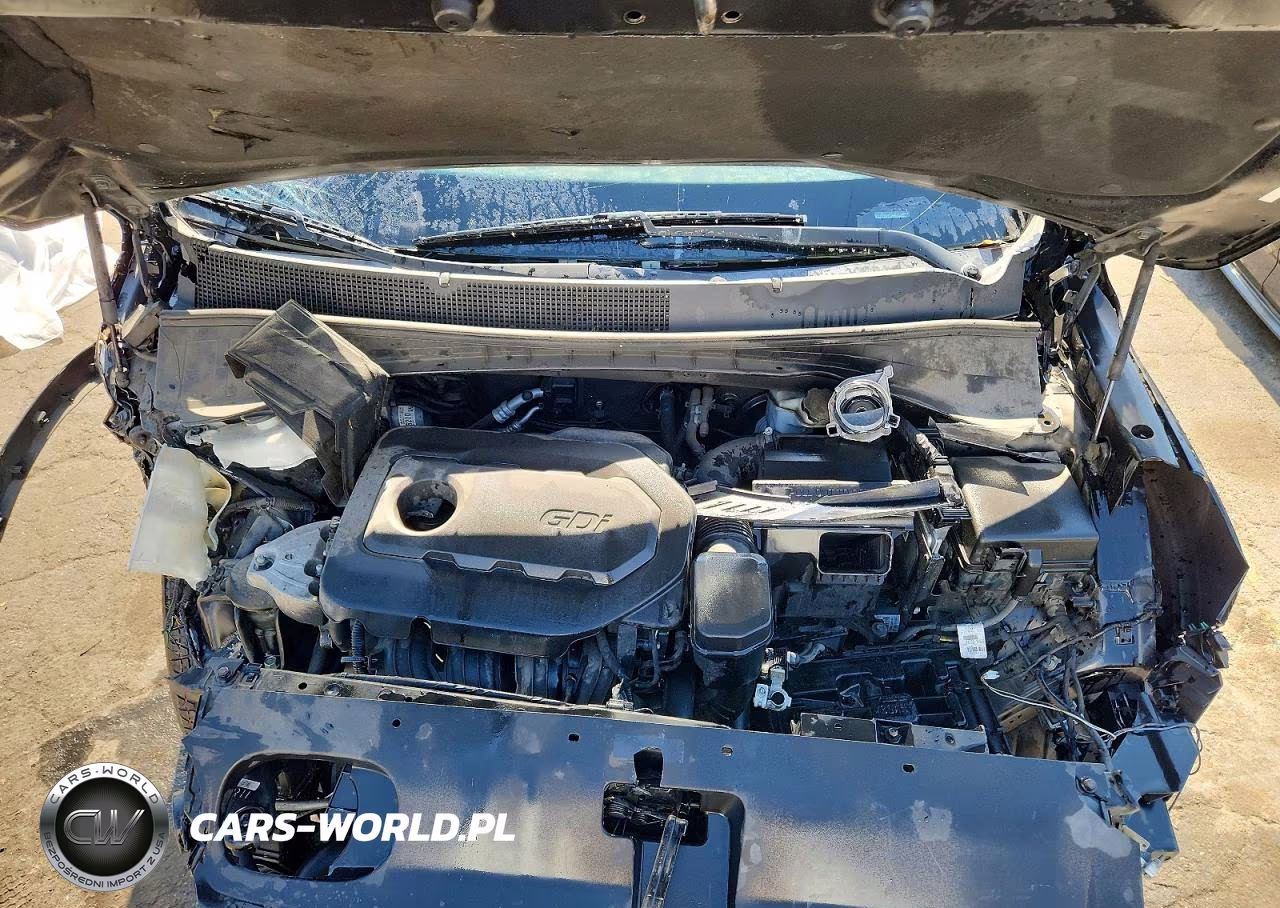 2019 Kia Sorento Lx VIN:5XYPG4A31KG451963 - 12
