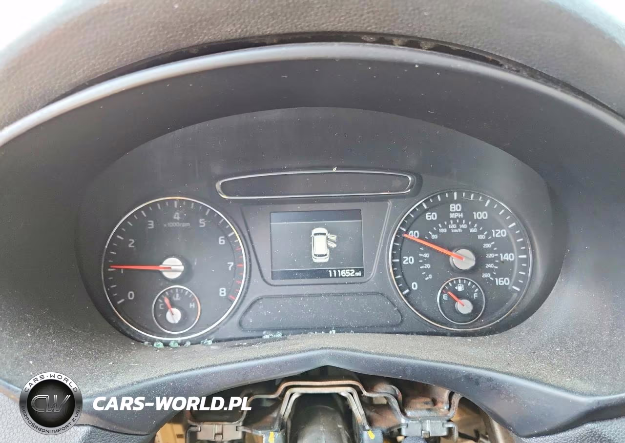 2019 Kia Sorento Lx VIN:5XYPG4A31KG451963 - 9