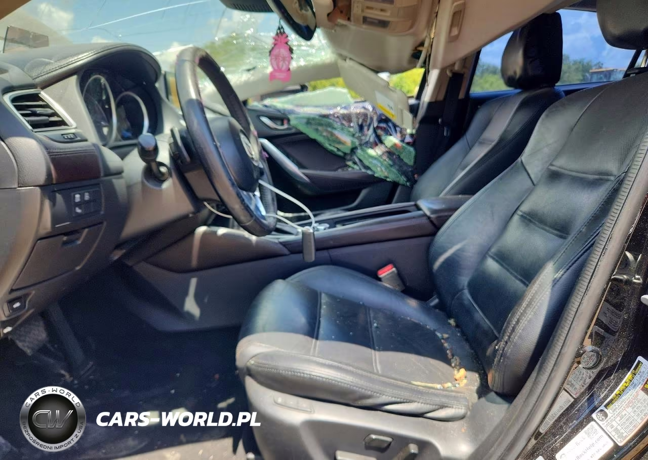 2016 Mazda 6 Grand Touring VIN:JM1GJ1W54G1465499 - 7