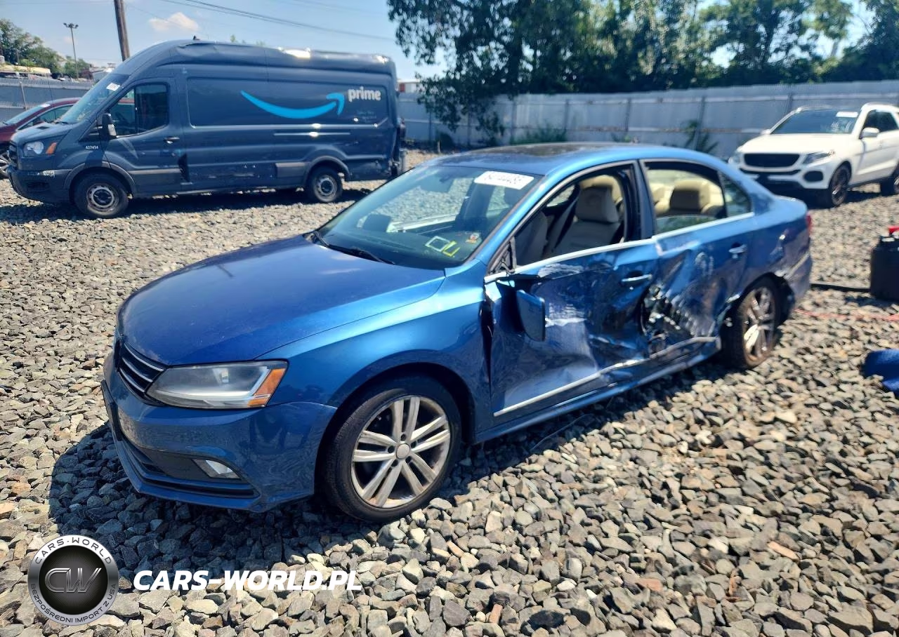 2017 Volkswagen Jetta Sel – zdjęcie 1 z 12