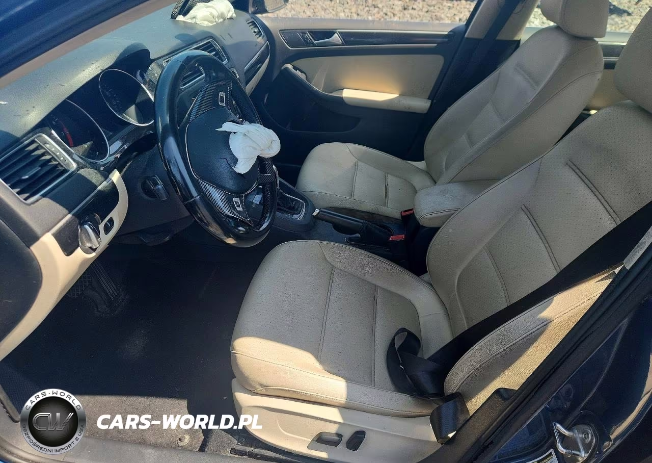 2017 Volkswagen Jetta Sel VIN:3VWL17AJ4HM410980 - 7