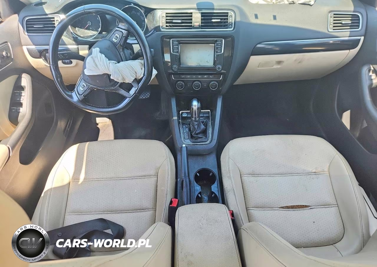 2017 Volkswagen Jetta Sel VIN:3VWL17AJ4HM410980 - 8