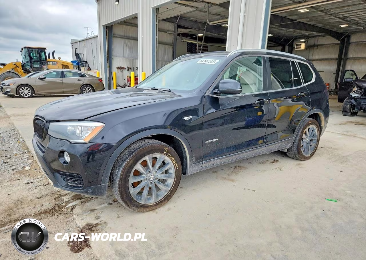 2016 BMW X3 xDrive28I