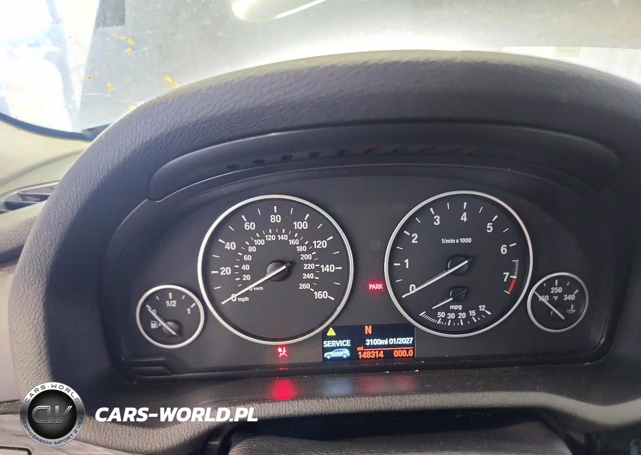 2016 BMW X3 xDrive28I VIN:5UXWX9C58G0D78824 - 9
