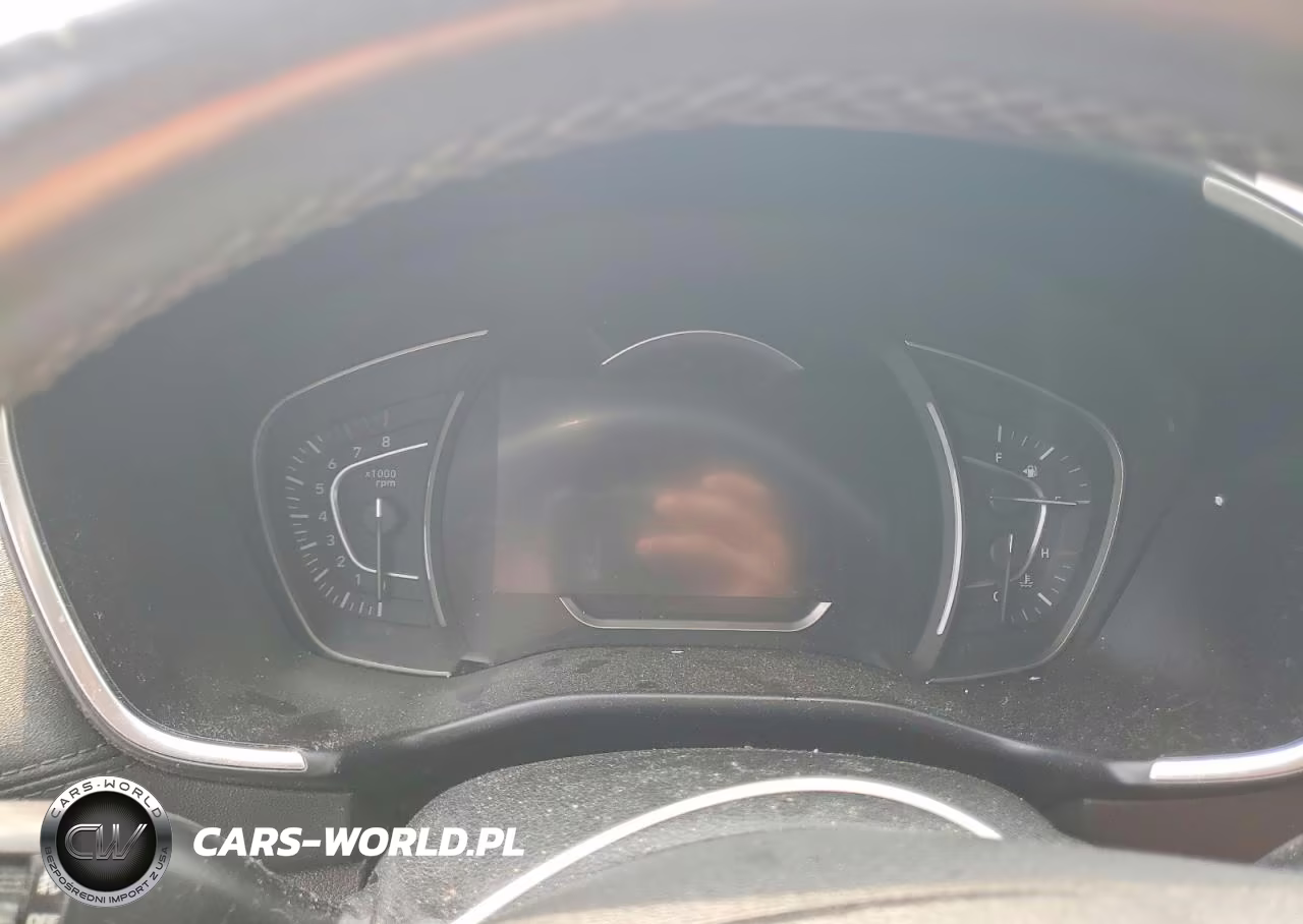 2019 Hyundai Santa Fe Sel Plus 2.4L VIN:5NMS3CAD7KH035835 - 9