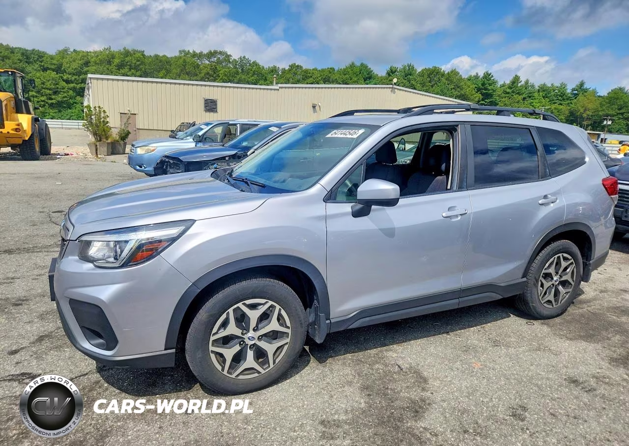 2020 Subaru Forester Premium – zdjęcie 1 z 13