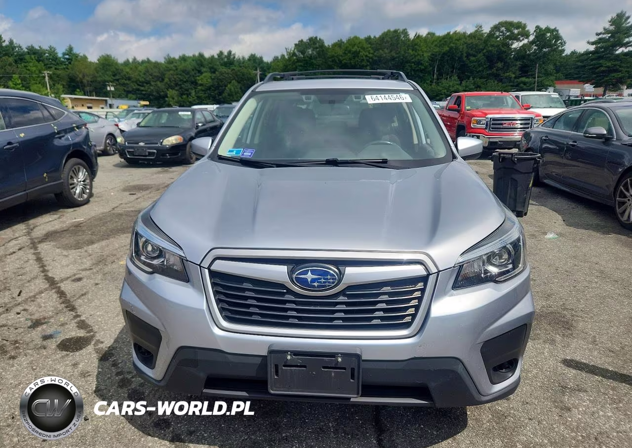 2020 Subaru Forester Premium VIN:JF2SKAGC9LH473556 - 5
