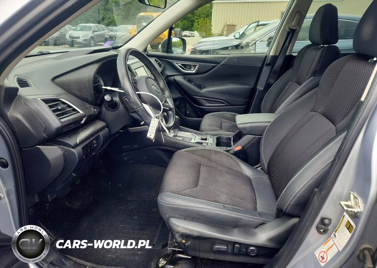 2020 Subaru Forester Premium VIN:JF2SKAGC9LH473556 - 7