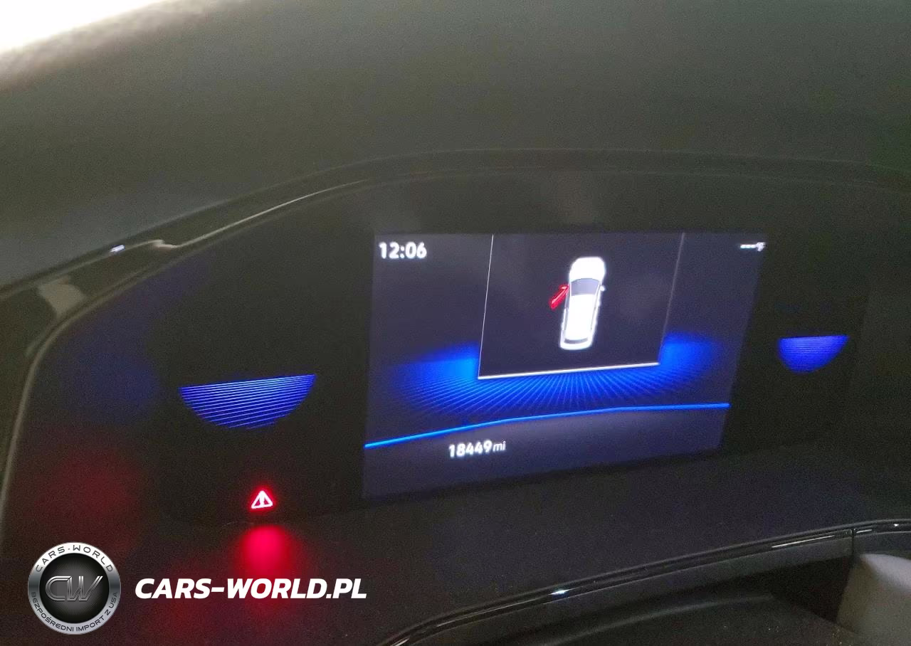2022 Volkswagen Taos Se Iq Drive VIN:3VVLX7B21NM053599 - 9