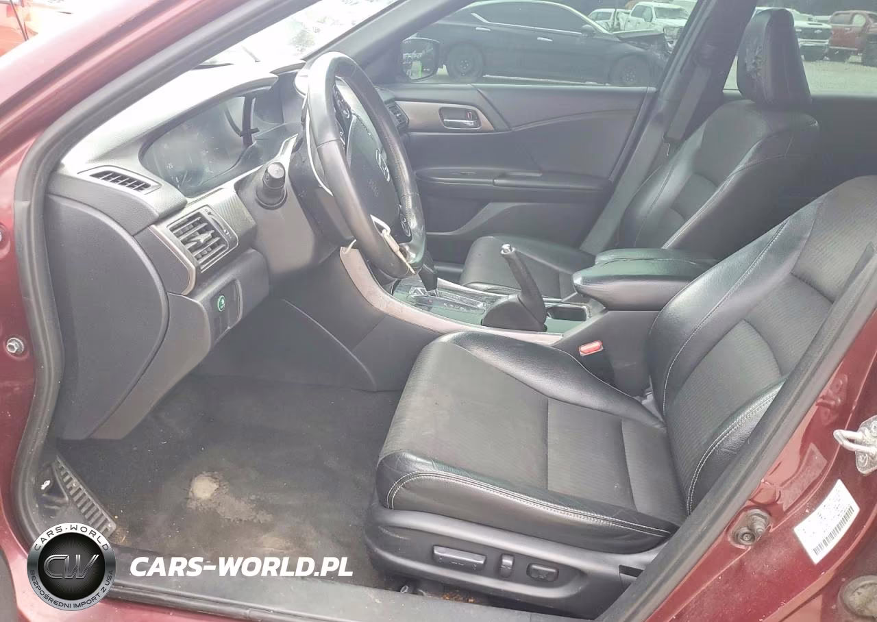 2016 Honda Accord Sport VIN:1HGCR2F54GA240210 - 7
