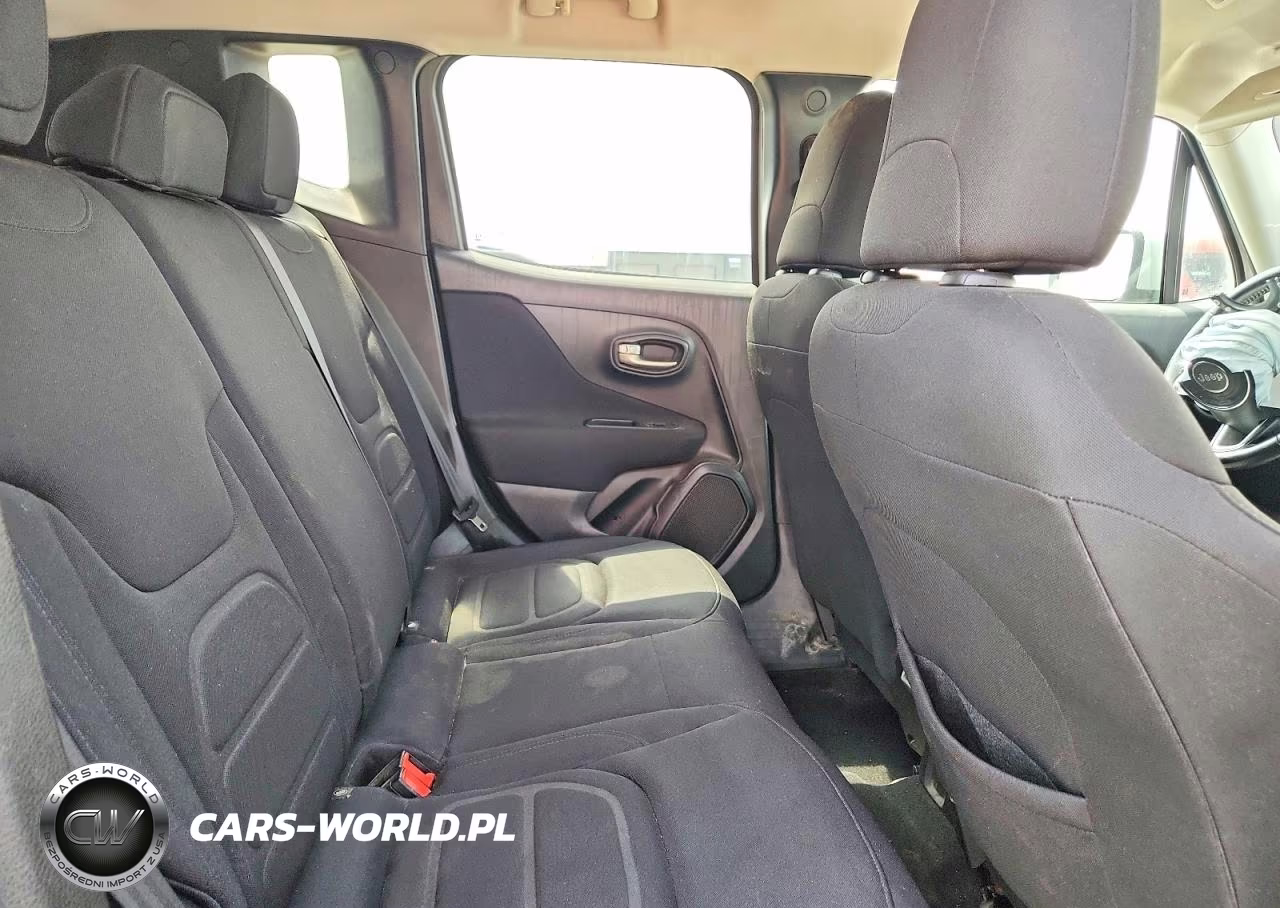 2019 Jeep Renegade Latitude VIN:ZACNJBBB3KPK30493 - 11