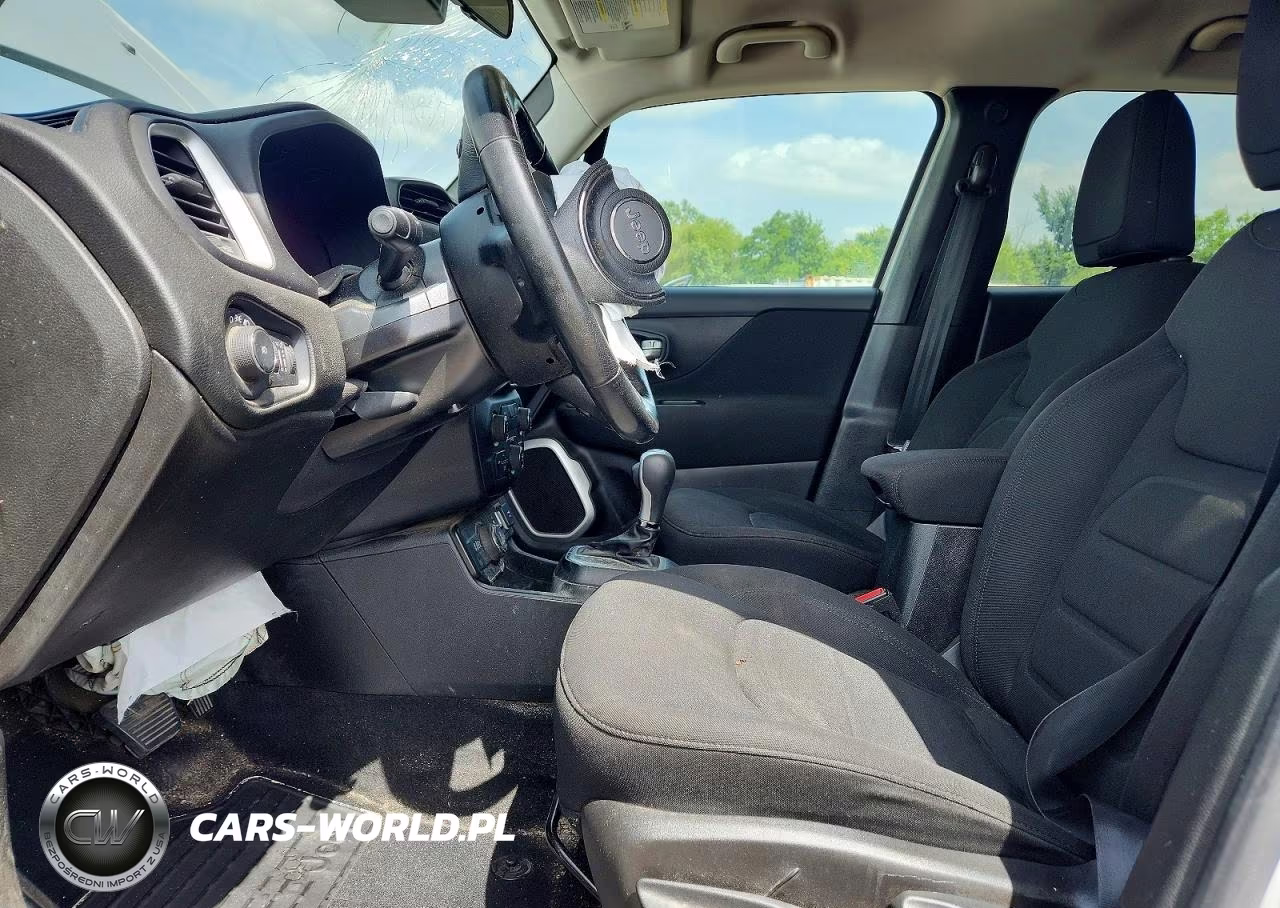 2019 Jeep Renegade Latitude VIN:ZACNJBBB3KPK30493 - 7