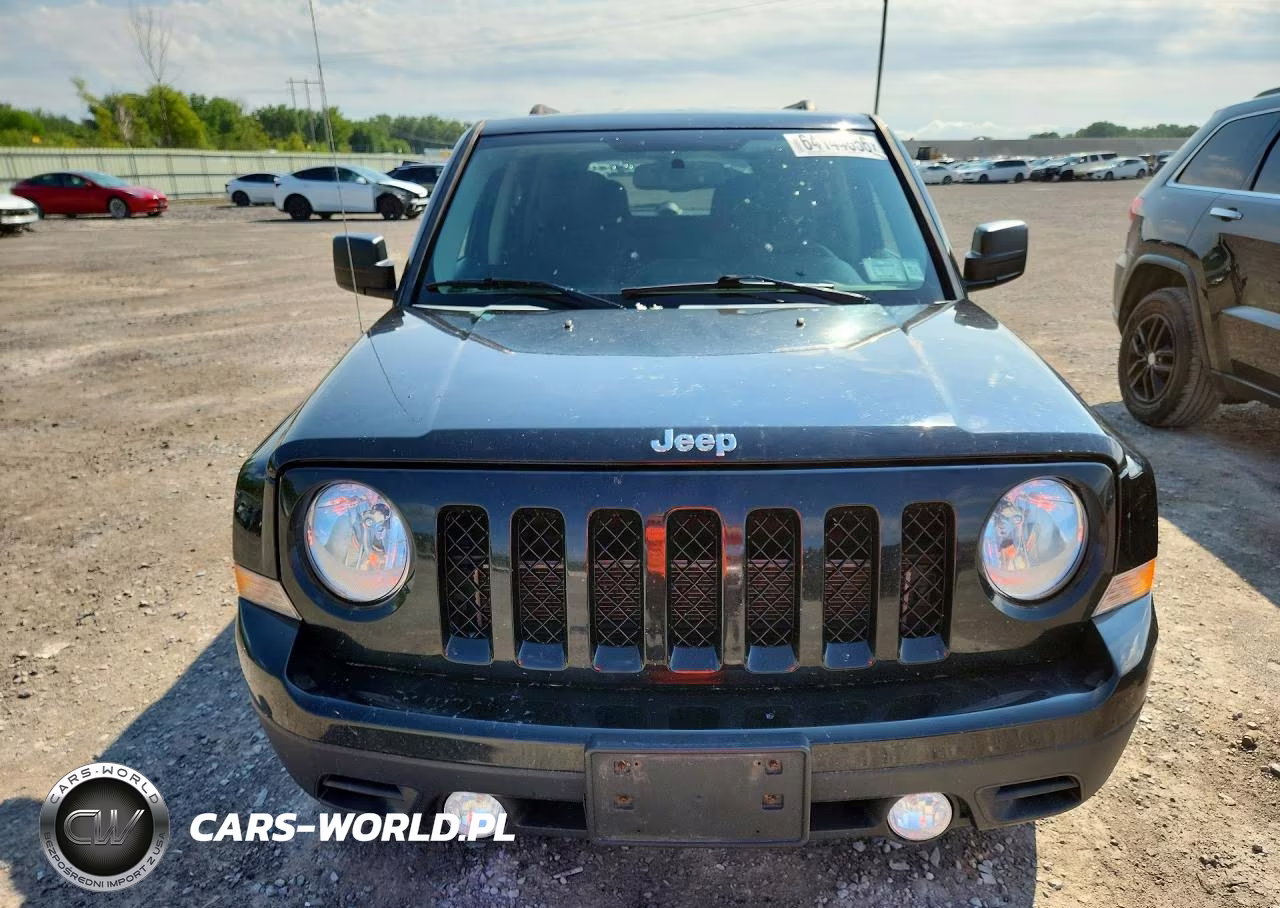 2016 Jeep Patriot Sport VIN:1C4NJRBB5GD671415 - 5