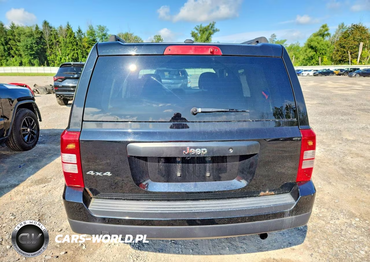 2016 Jeep Patriot Sport VIN:1C4NJRBB5GD671415 - 6