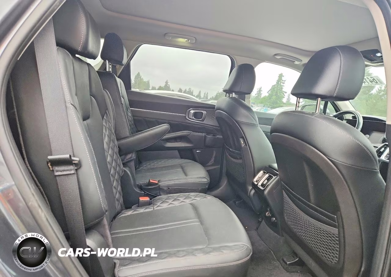 2021 Kia Sorento Sx Prestige VIN:5XYRK4LF0MG043942 - 11