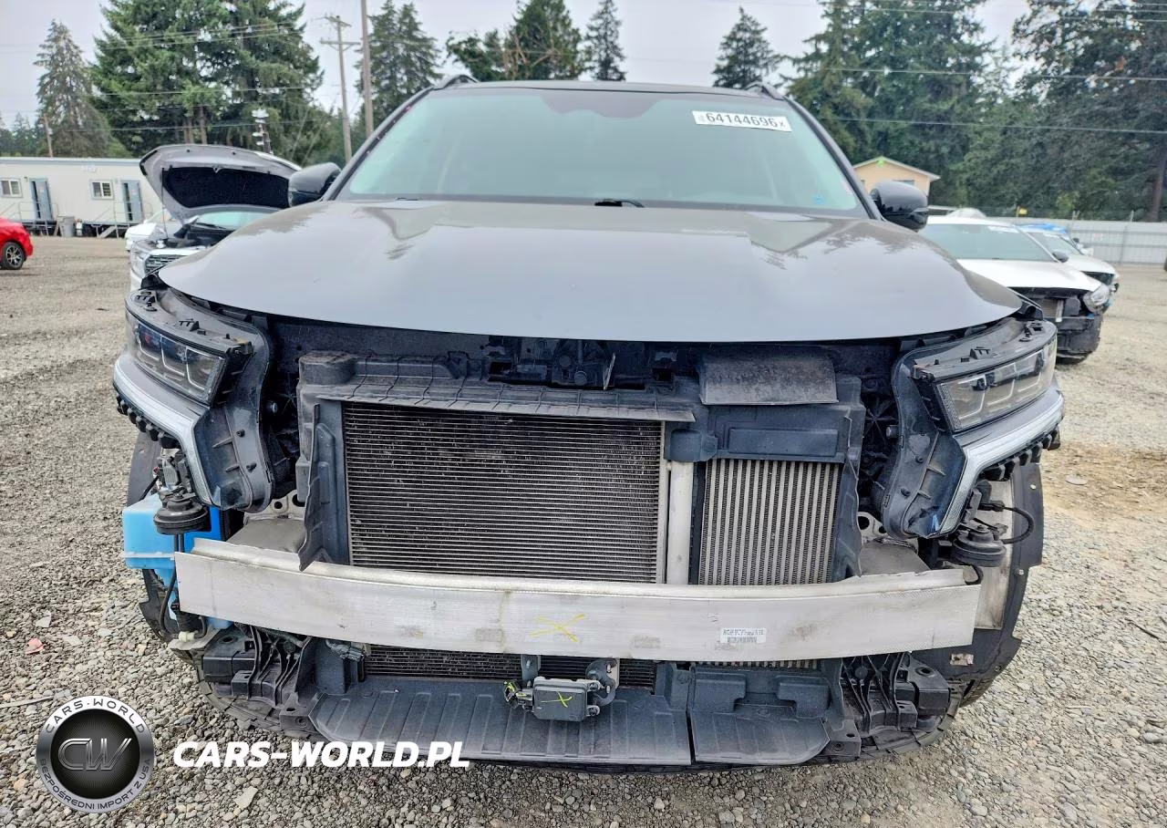 2021 Kia Sorento Sx Prestige VIN:5XYRK4LF0MG043942 - 5