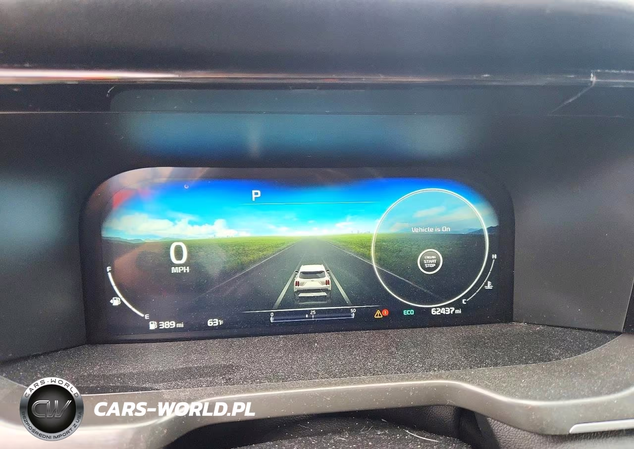 2021 Kia Sorento Sx Prestige VIN:5XYRK4LF0MG043942 - 9