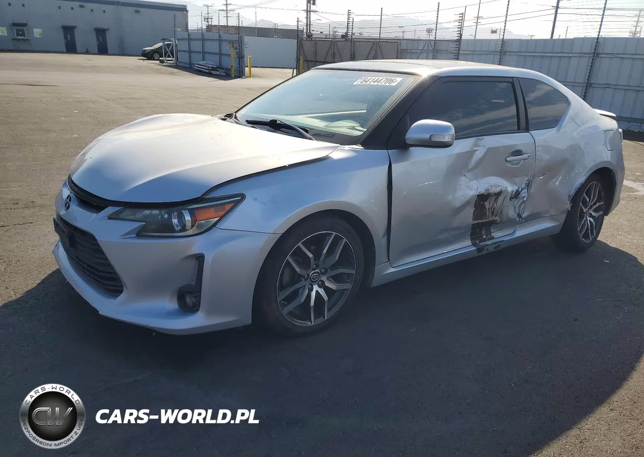 2014 Scion Tc Monogram – zdjęcie 1 z 12