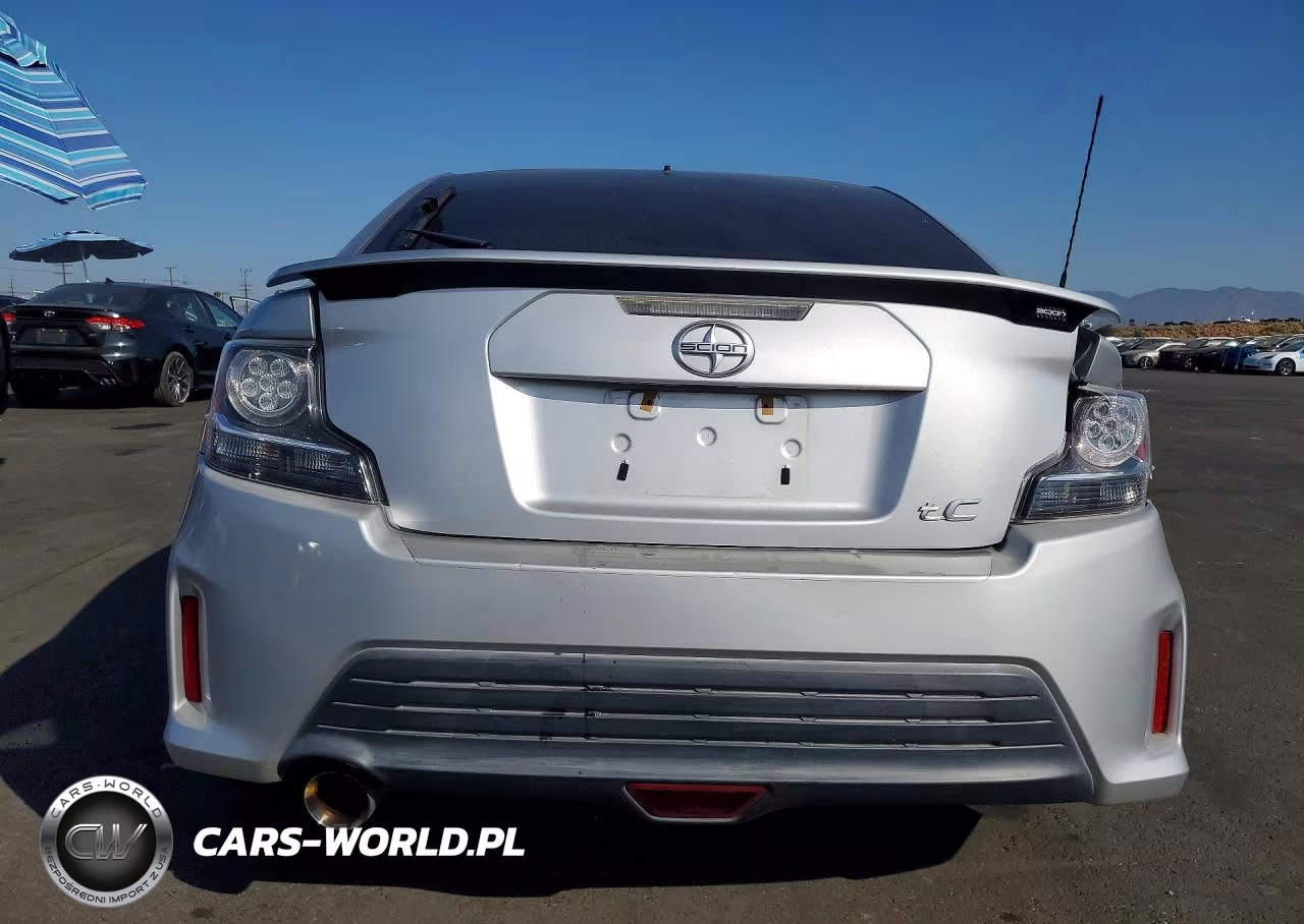 2014 Scion Tc Monogram VIN:JTKJF5C70E3085171 - 6