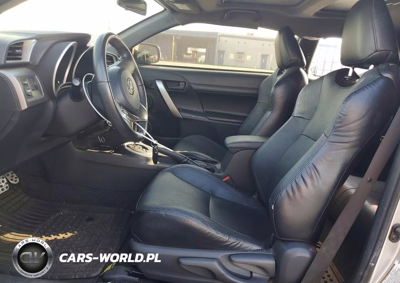 2014 Scion Tc Monogram VIN:JTKJF5C70E3085171 - 7