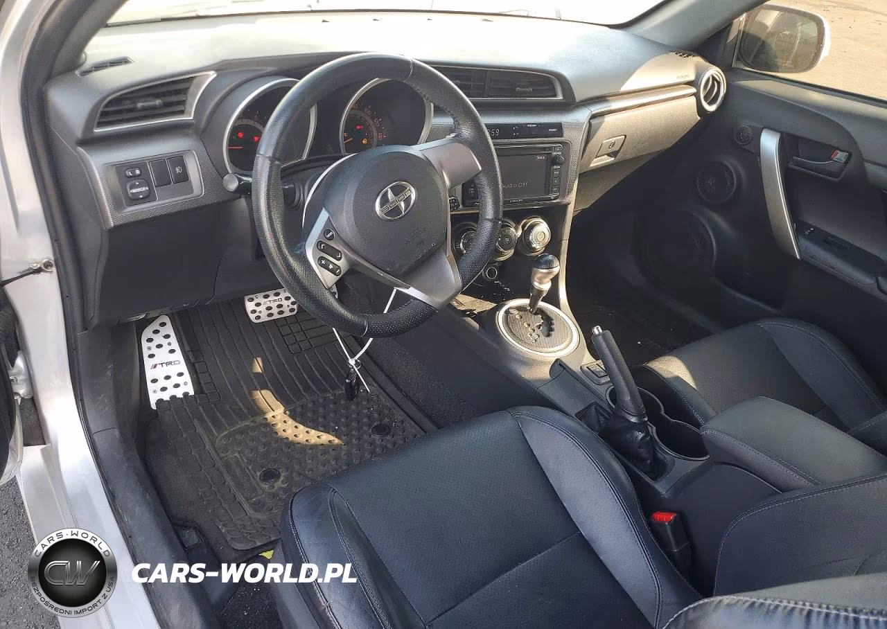 2014 Scion Tc Monogram VIN:JTKJF5C70E3085171 - 8