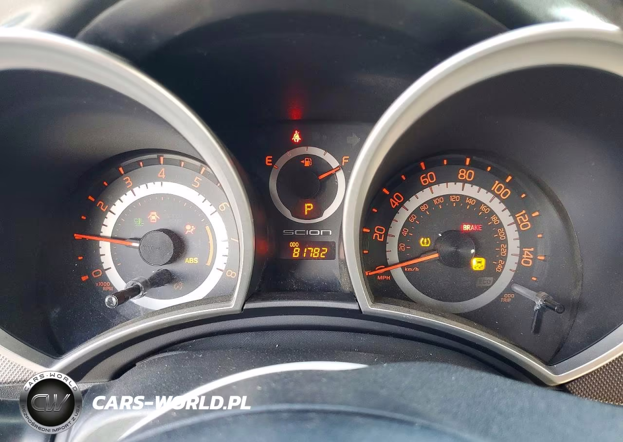 2014 Scion Tc Monogram VIN:JTKJF5C70E3085171 - 9