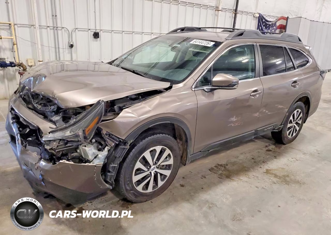 2022 Subaru Outback Premium – zdjęcie 1 z 13