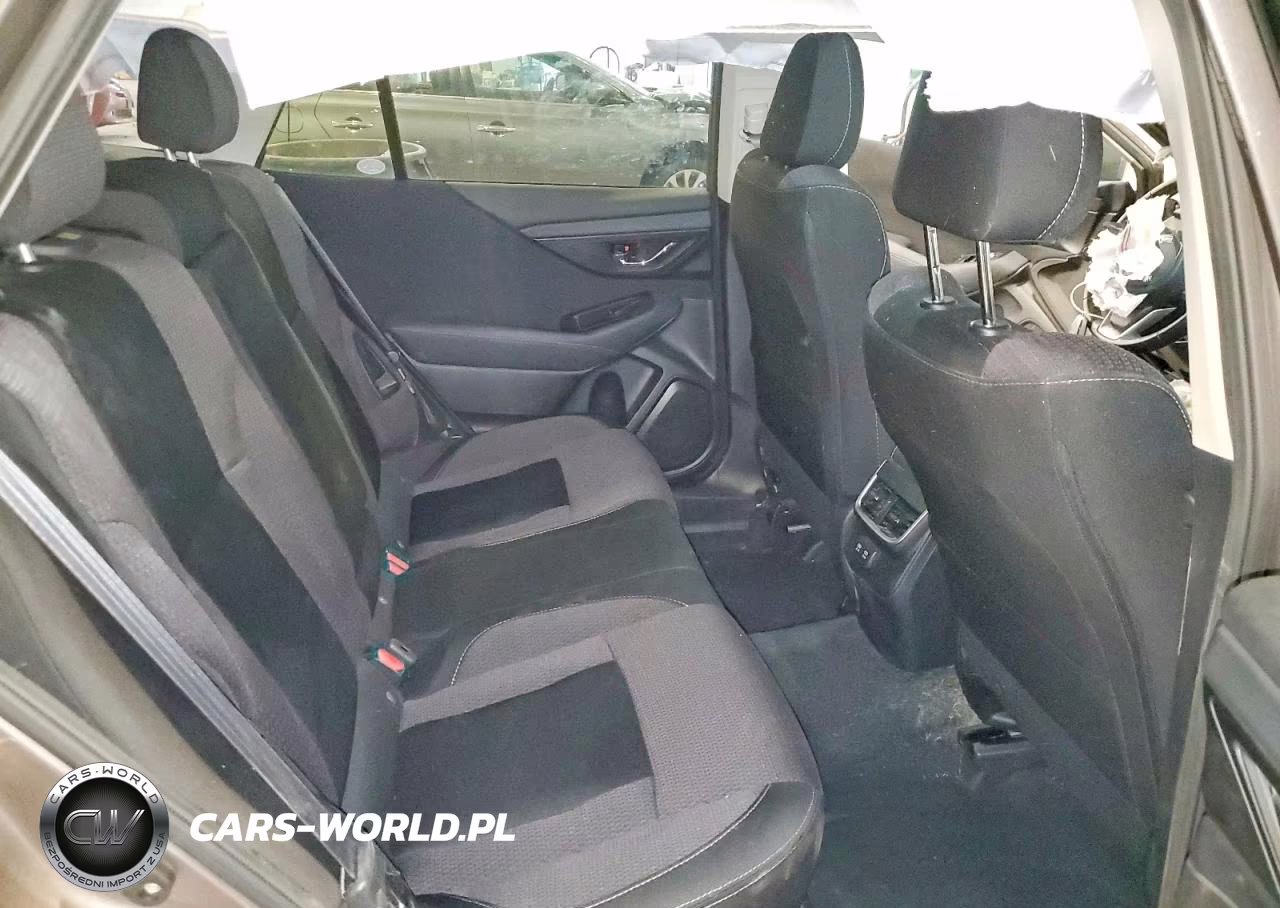 2022 Subaru Outback Premium VIN:4S4BTADC9N3208521 - 11