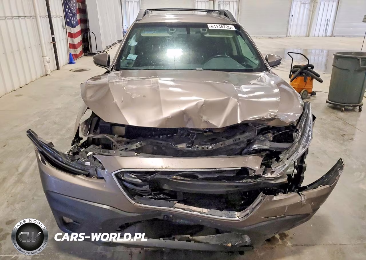 2022 Subaru Outback Premium VIN:4S4BTADC9N3208521 - 5